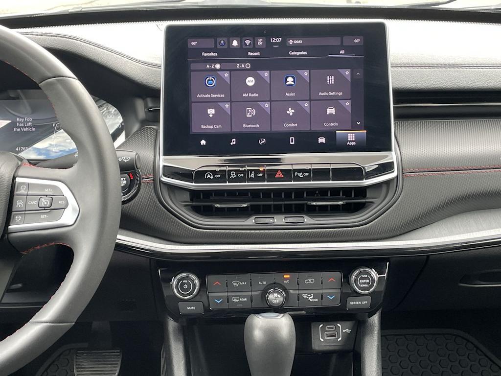Thumbnail: 2024 Jeep Compass - 12