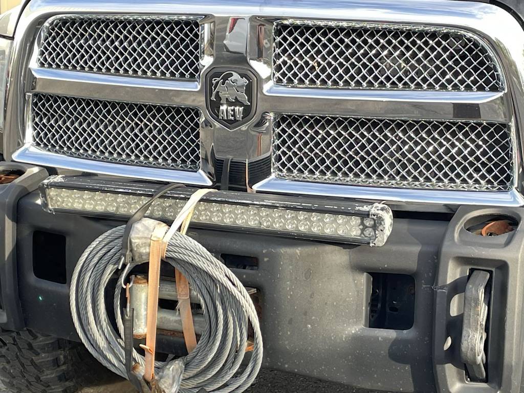 Thumbnail: 2015 RAM 3500 - 39