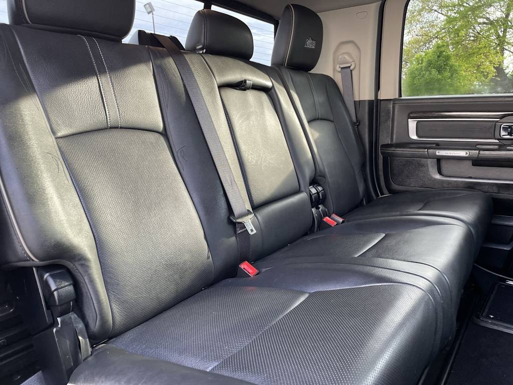Thumbnail: 2015 RAM 3500 - 12