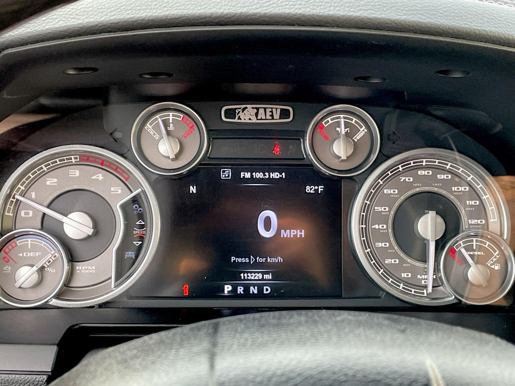 Thumbnail: 2015 RAM 3500 - 34
