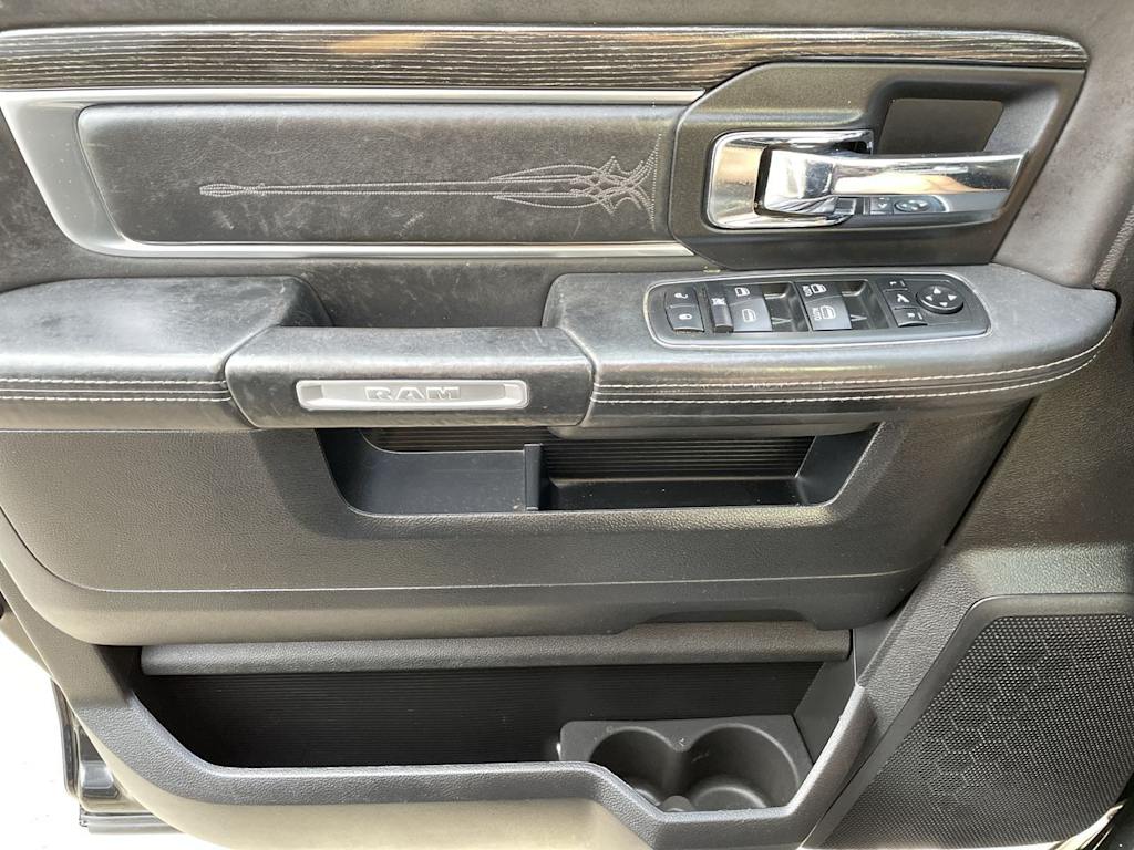 Thumbnail: 2015 RAM 3500 - 38