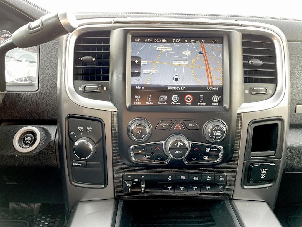 Thumbnail: 2015 RAM 3500 - 13
