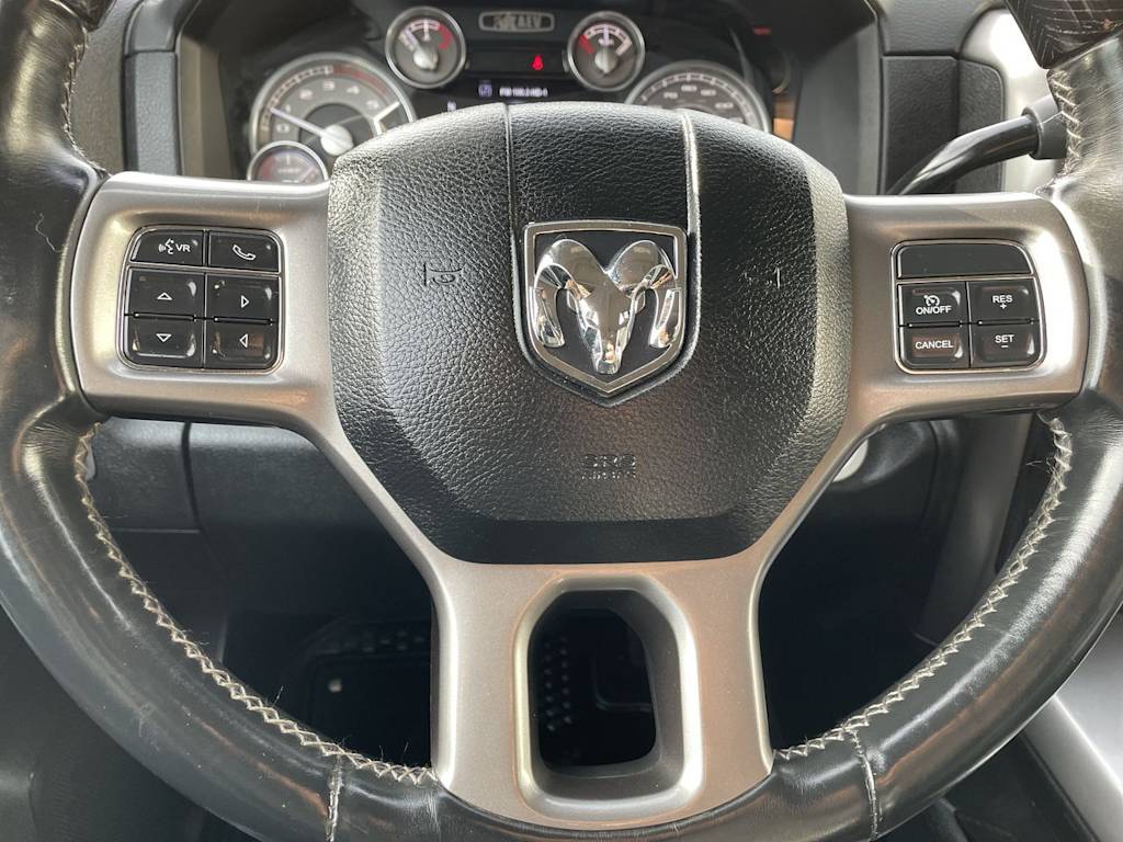 Thumbnail: 2015 RAM 3500 - 22