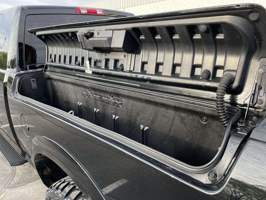 Thumbnail: 2015 RAM 3500 - 6