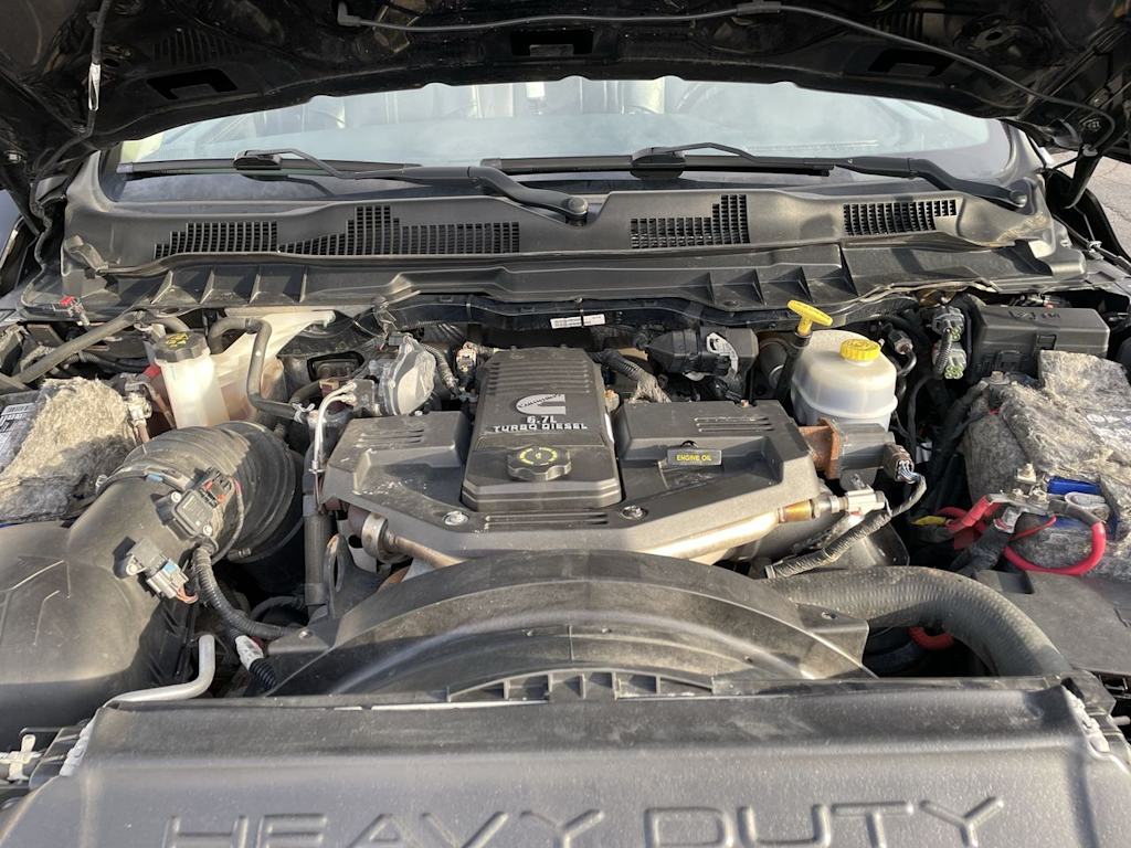 Thumbnail: 2015 RAM 3500 - 8