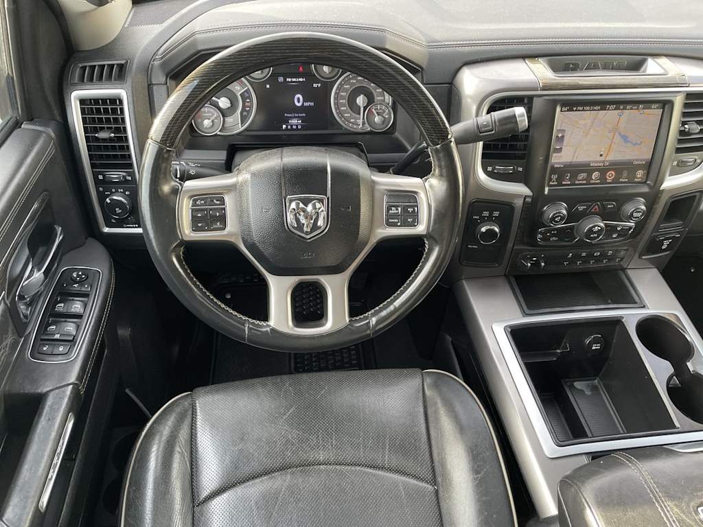Thumbnail: 2015 RAM 3500 - 2