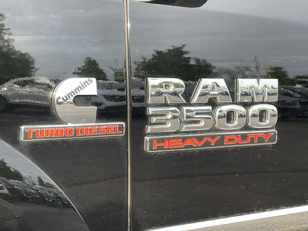 Thumbnail: 2015 RAM 3500 - 42