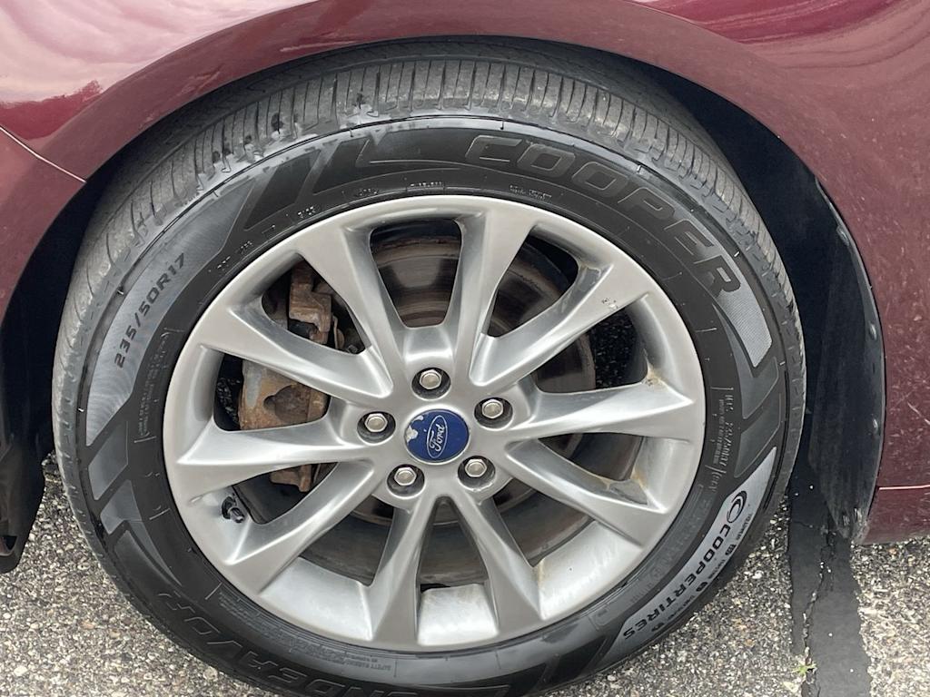 Thumbnail: 2017 Ford Fusion - 6