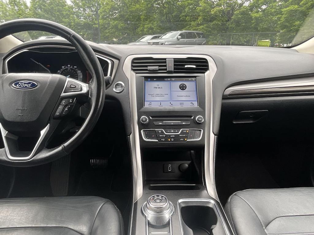 Thumbnail: 2017 Ford Fusion - 2