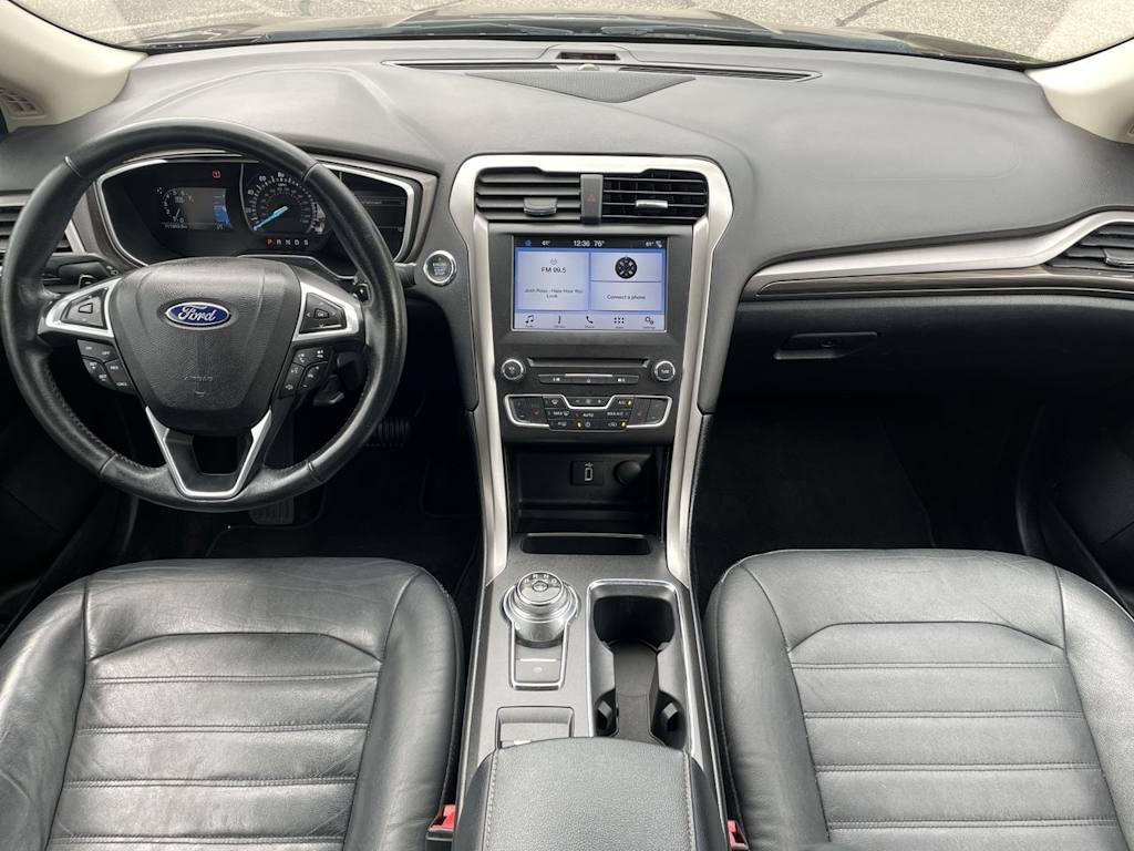 Thumbnail: 2017 Ford Fusion - 36