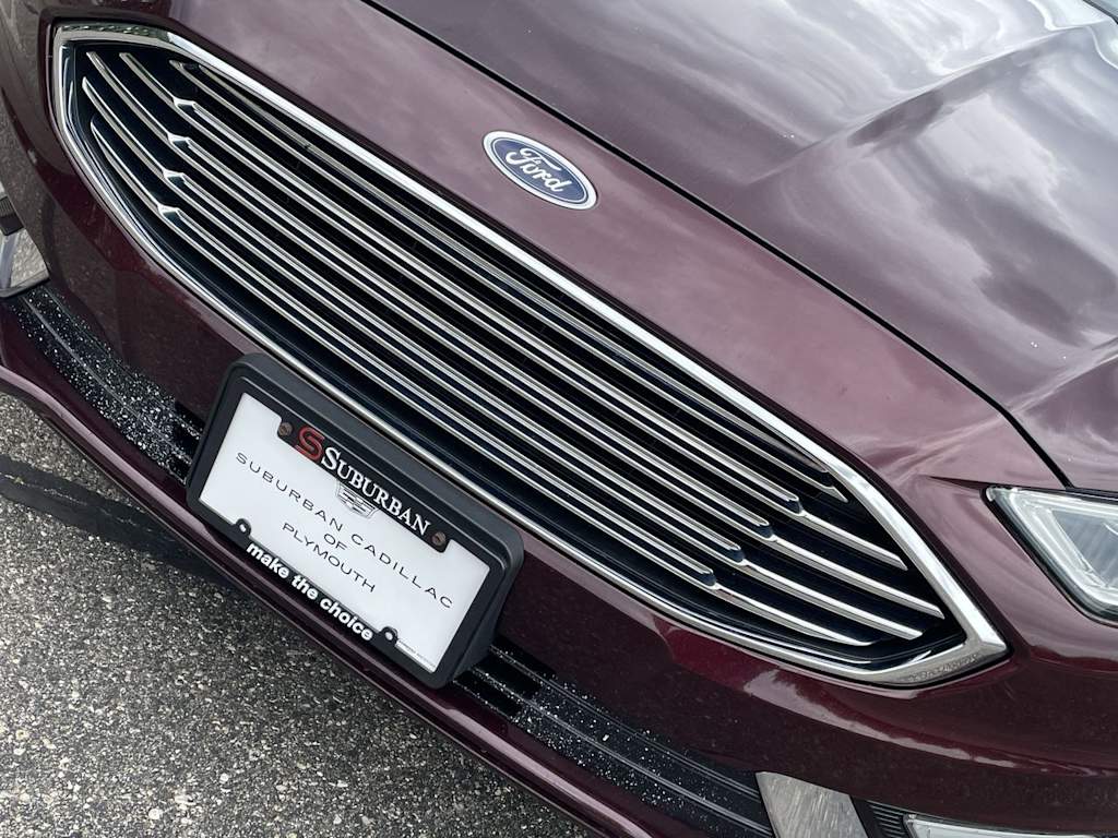 Thumbnail: 2017 Ford Fusion - 41