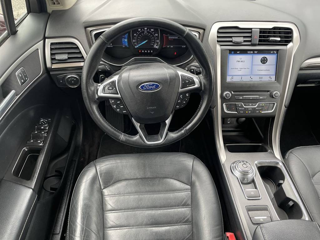 Thumbnail: 2017 Ford Fusion - 13