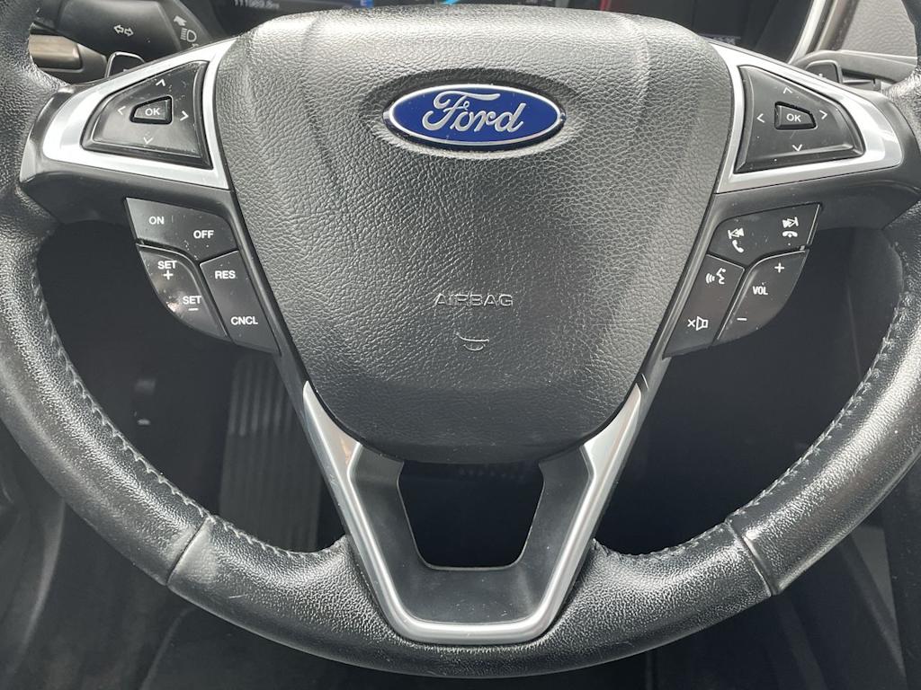 Thumbnail: 2017 Ford Fusion - 28