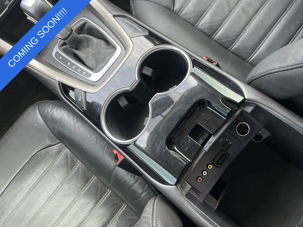 Thumbnail: 2014 Ford Fusion - 12