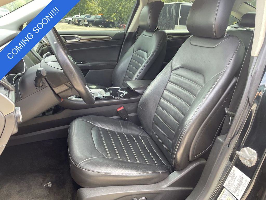 Thumbnail: 2014 Ford Fusion - 9