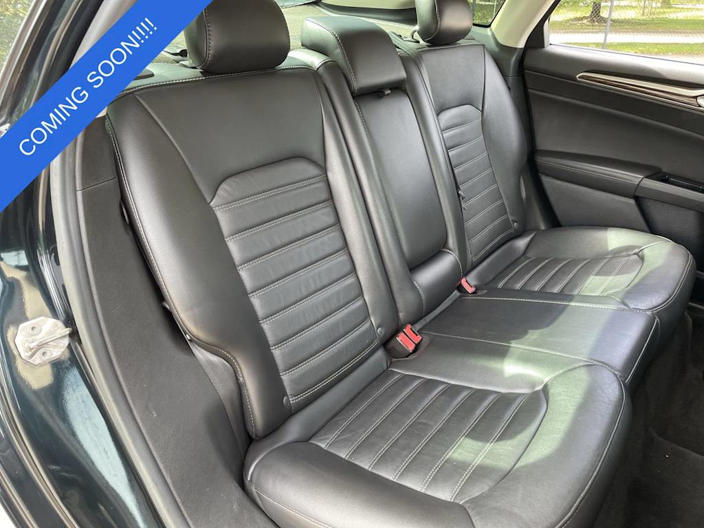 Thumbnail: 2014 Ford Fusion - 11