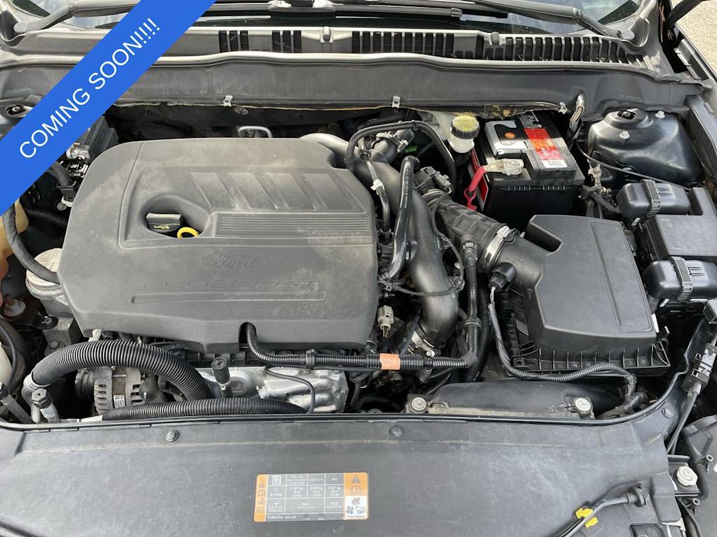 Thumbnail: 2014 Ford Fusion - 7