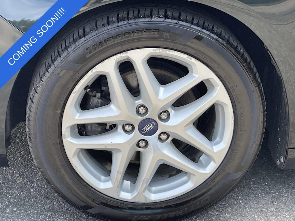 Thumbnail: 2014 Ford Fusion - 6