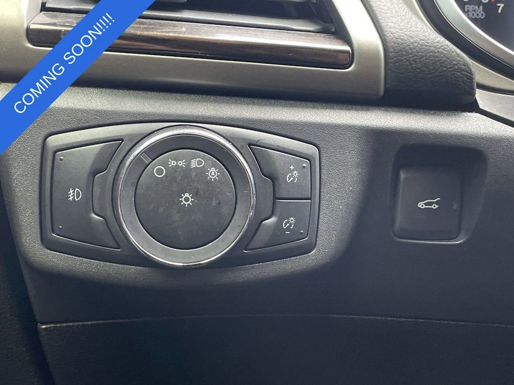 Thumbnail: 2014 Ford Fusion - 30