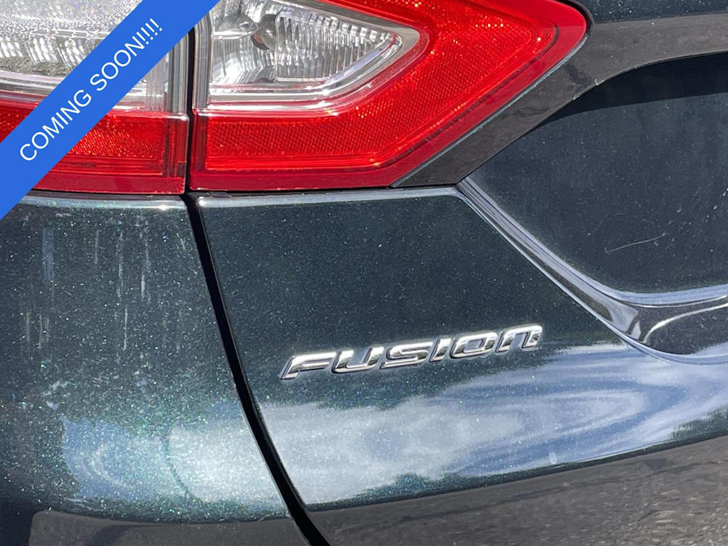 Thumbnail: 2014 Ford Fusion - 36
