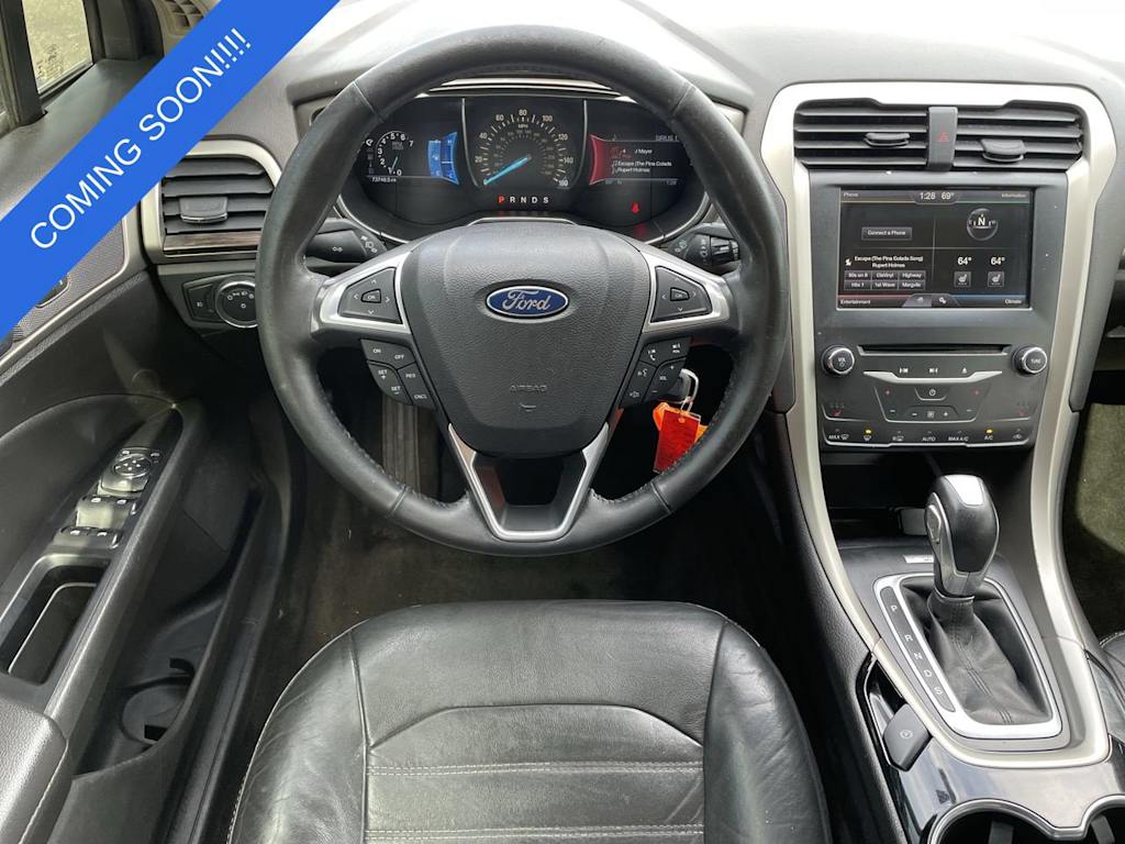 Thumbnail: 2014 Ford Fusion - 2