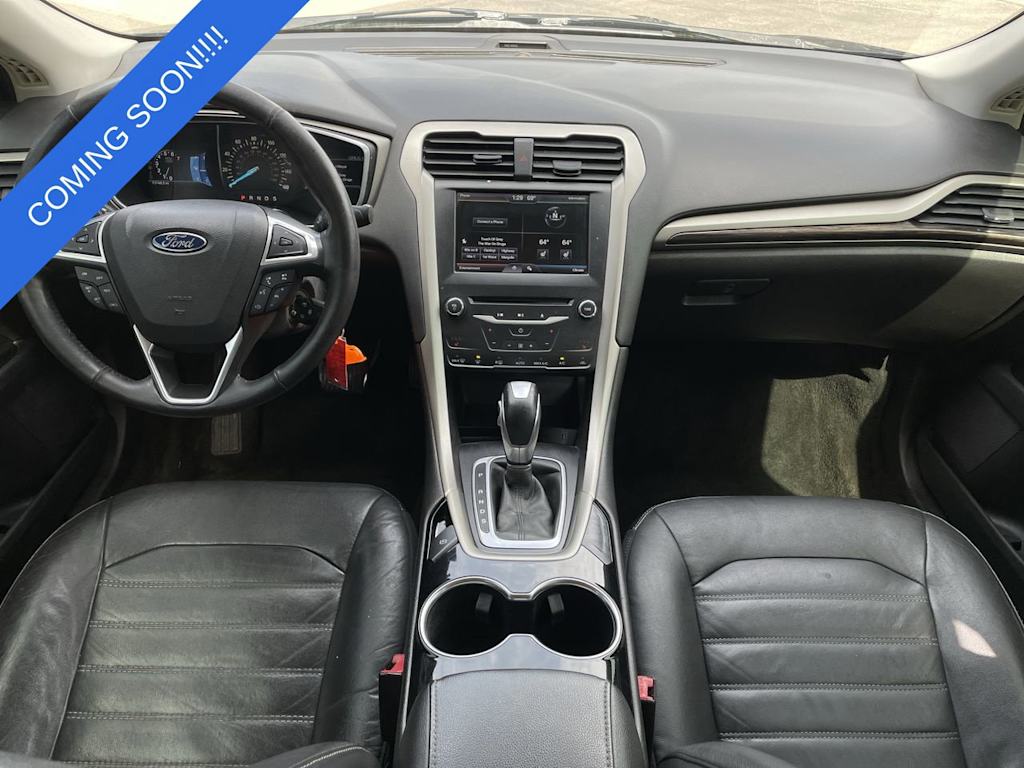 Thumbnail: 2014 Ford Fusion - 8