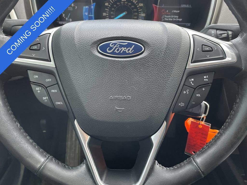 Thumbnail: 2014 Ford Fusion - 23