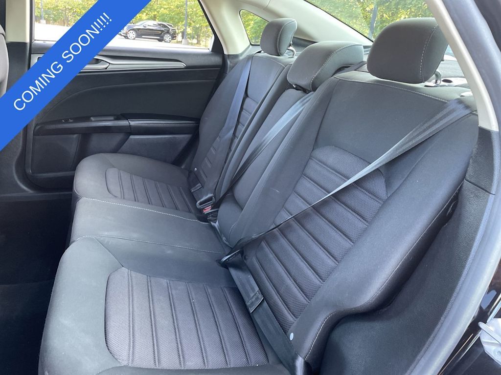 Thumbnail: 2019 Ford Fusion - 24