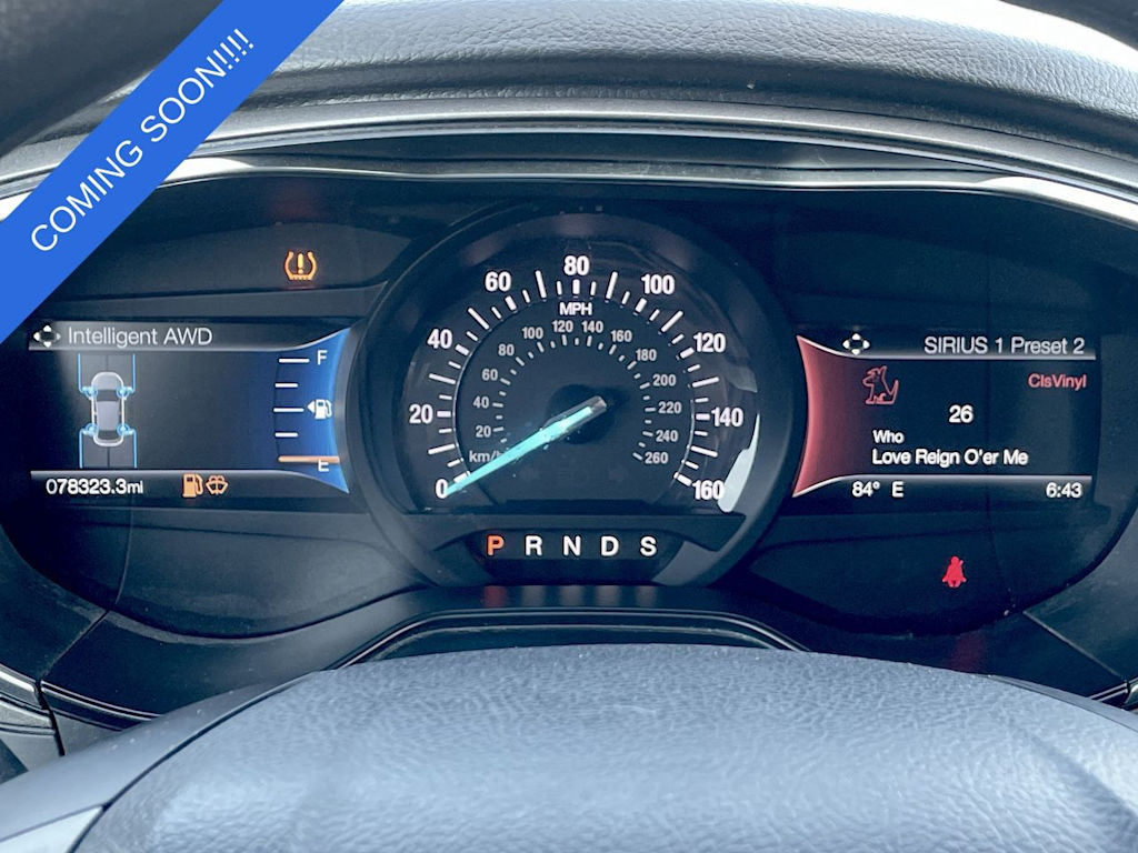 Thumbnail: 2019 Ford Fusion - 13