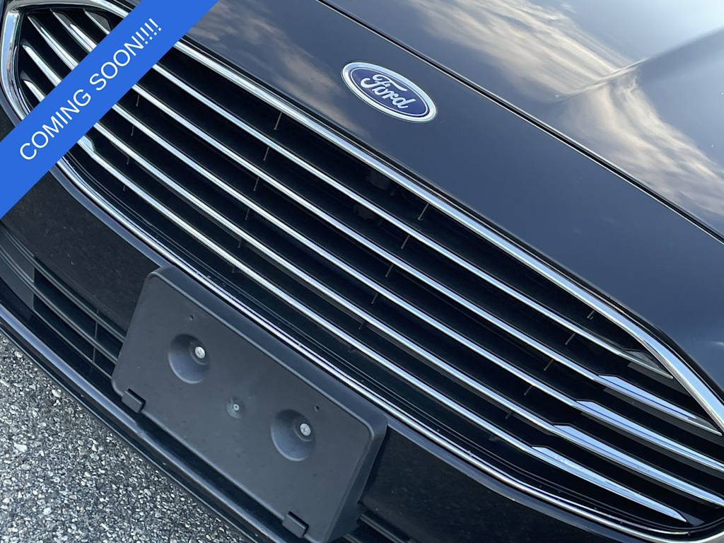 Thumbnail: 2019 Ford Fusion - 5