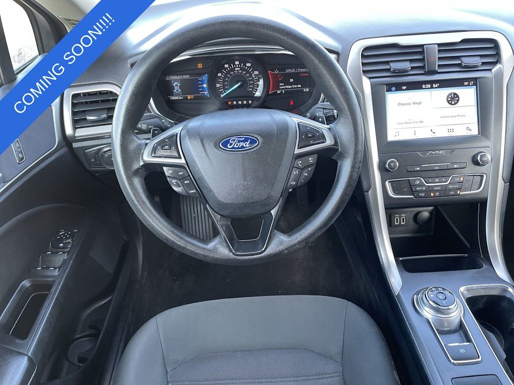 Thumbnail: 2019 Ford Fusion - 2
