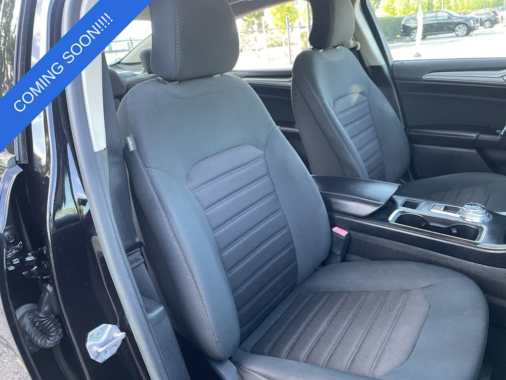 Thumbnail: 2019 Ford Fusion - 10