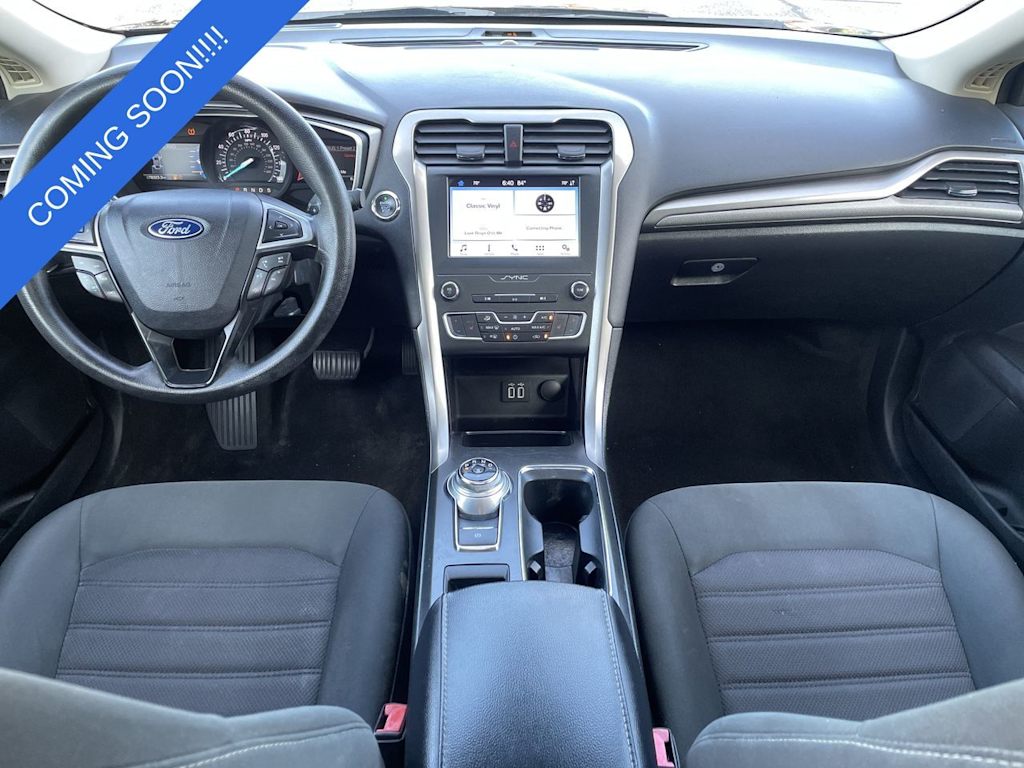 Thumbnail: 2019 Ford Fusion - 8