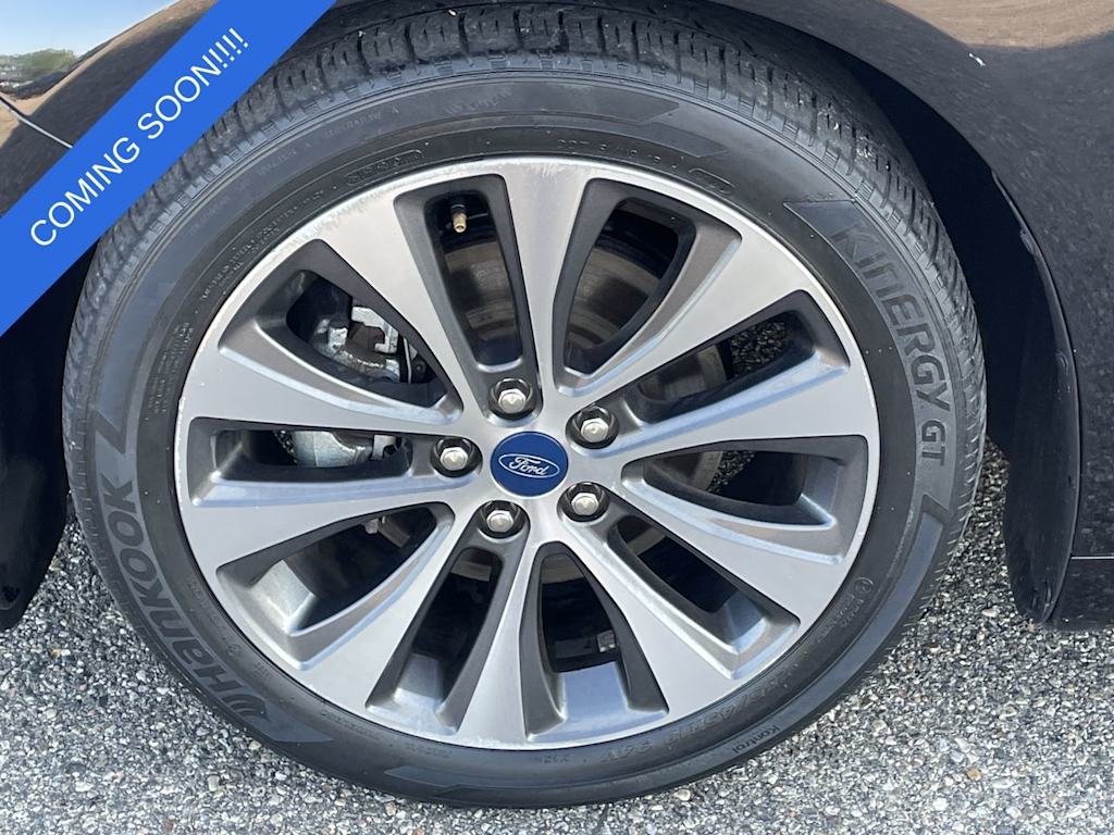 Thumbnail: 2019 Ford Fusion - 6