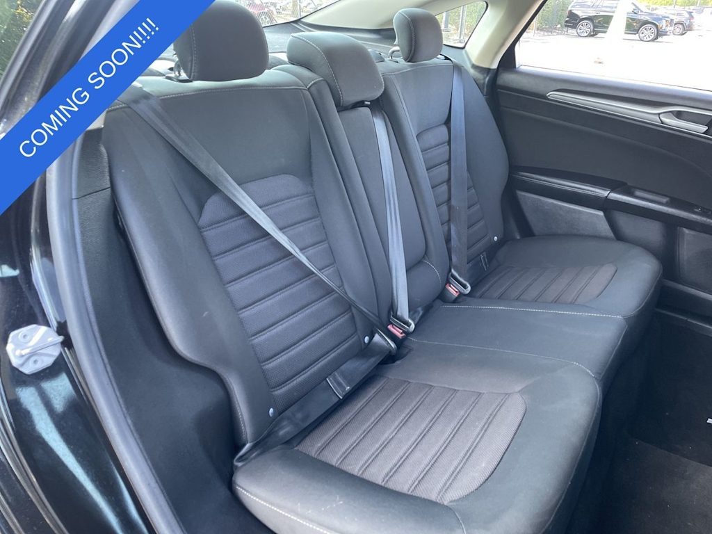Thumbnail: 2019 Ford Fusion - 11