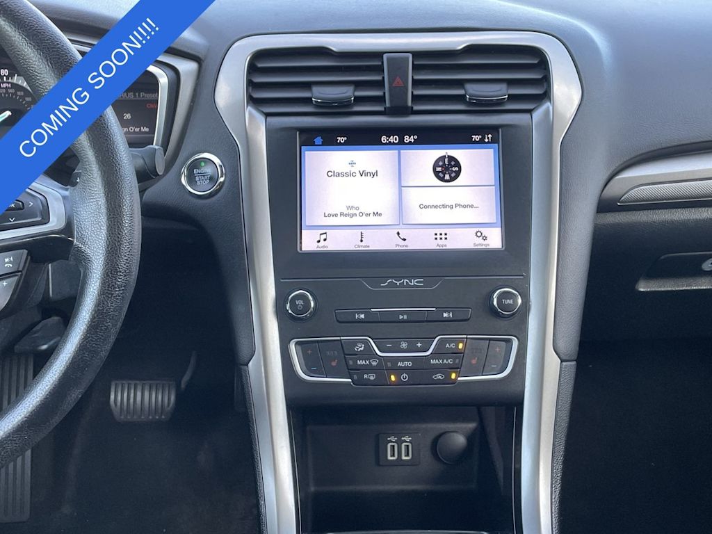 Thumbnail: 2019 Ford Fusion - 12