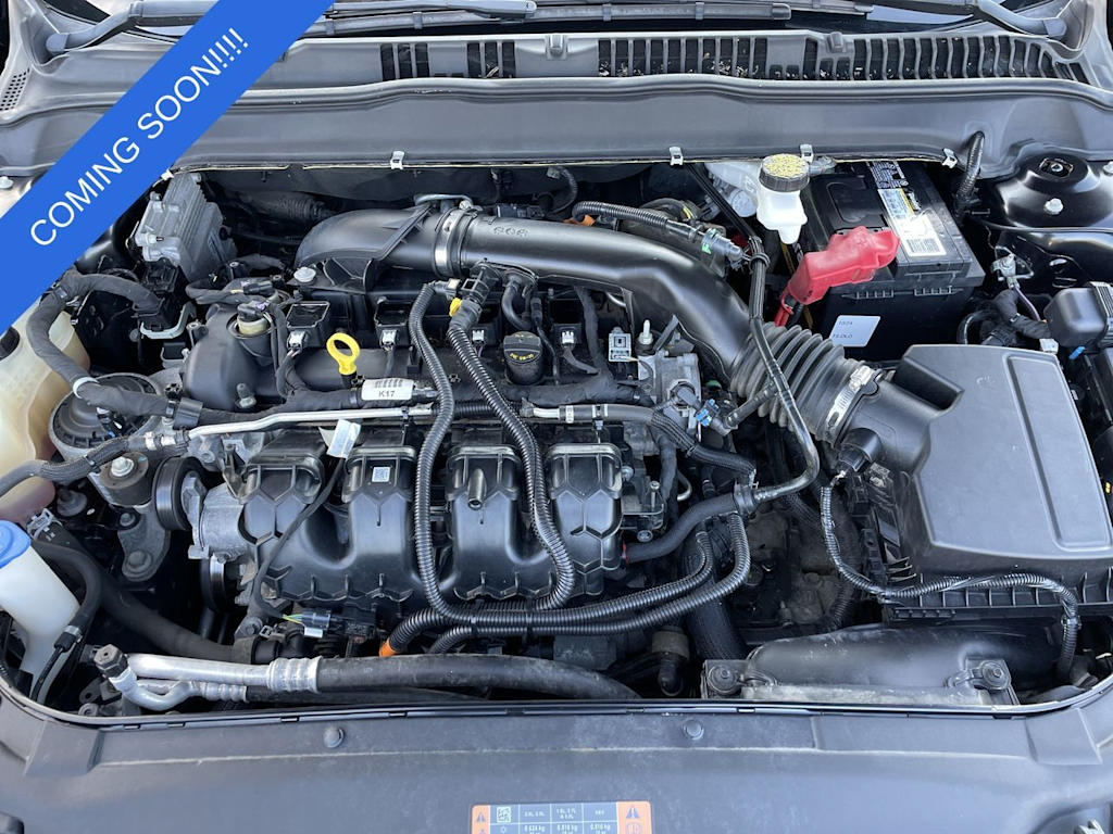 Thumbnail: 2019 Ford Fusion - 7