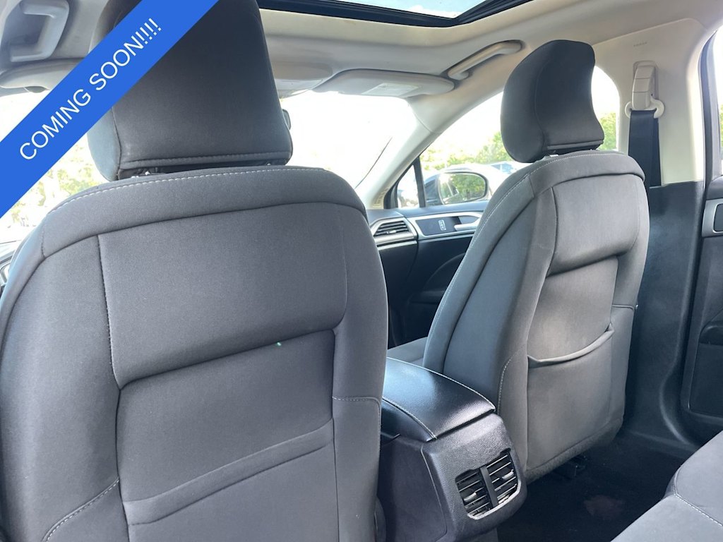 Thumbnail: 2019 Ford Fusion - 25