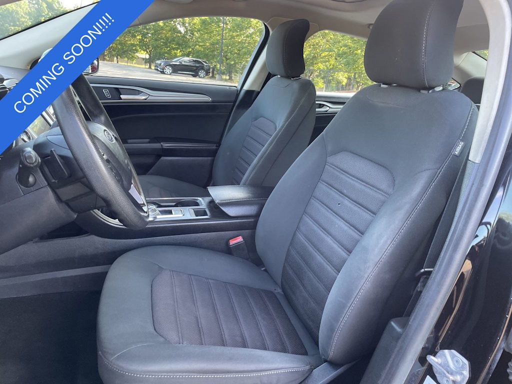 Thumbnail: 2019 Ford Fusion - 9