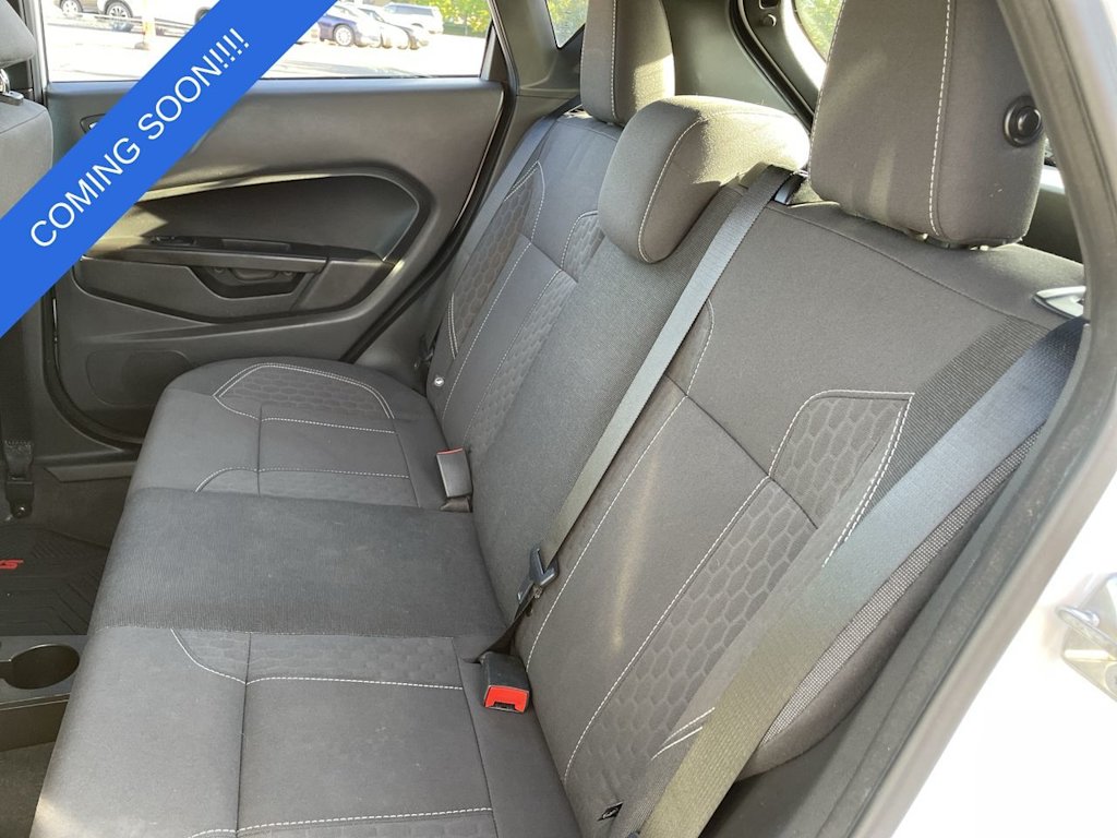 Thumbnail: 2015 Ford Fiesta - 25