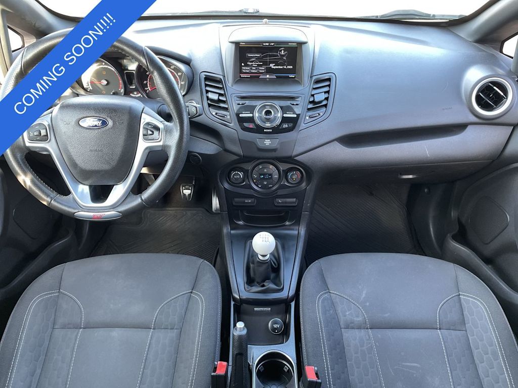 Thumbnail: 2015 Ford Fiesta - 12
