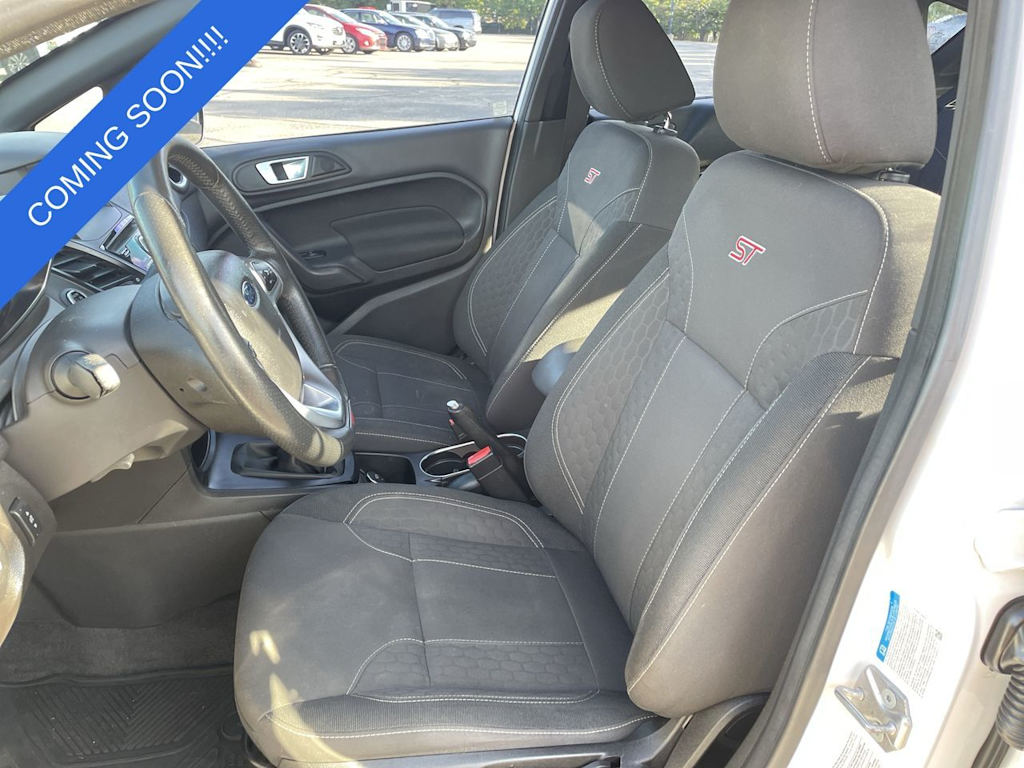Thumbnail: 2015 Ford Fiesta - 9