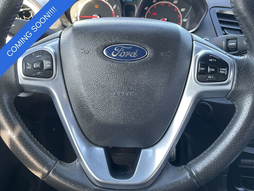 Thumbnail: 2015 Ford Fiesta - 23