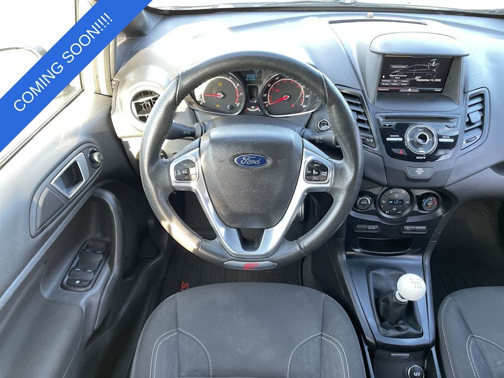 Thumbnail: 2015 Ford Fiesta - 2