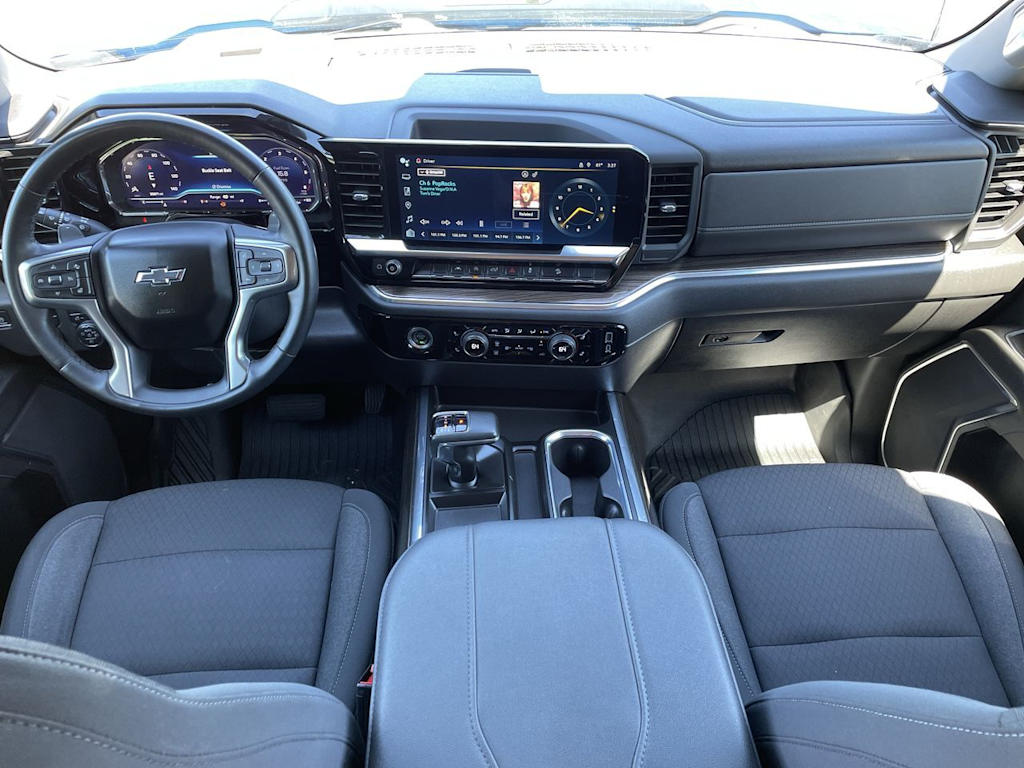 Thumbnail: 2023 Chevrolet Silverado 1500 - 9