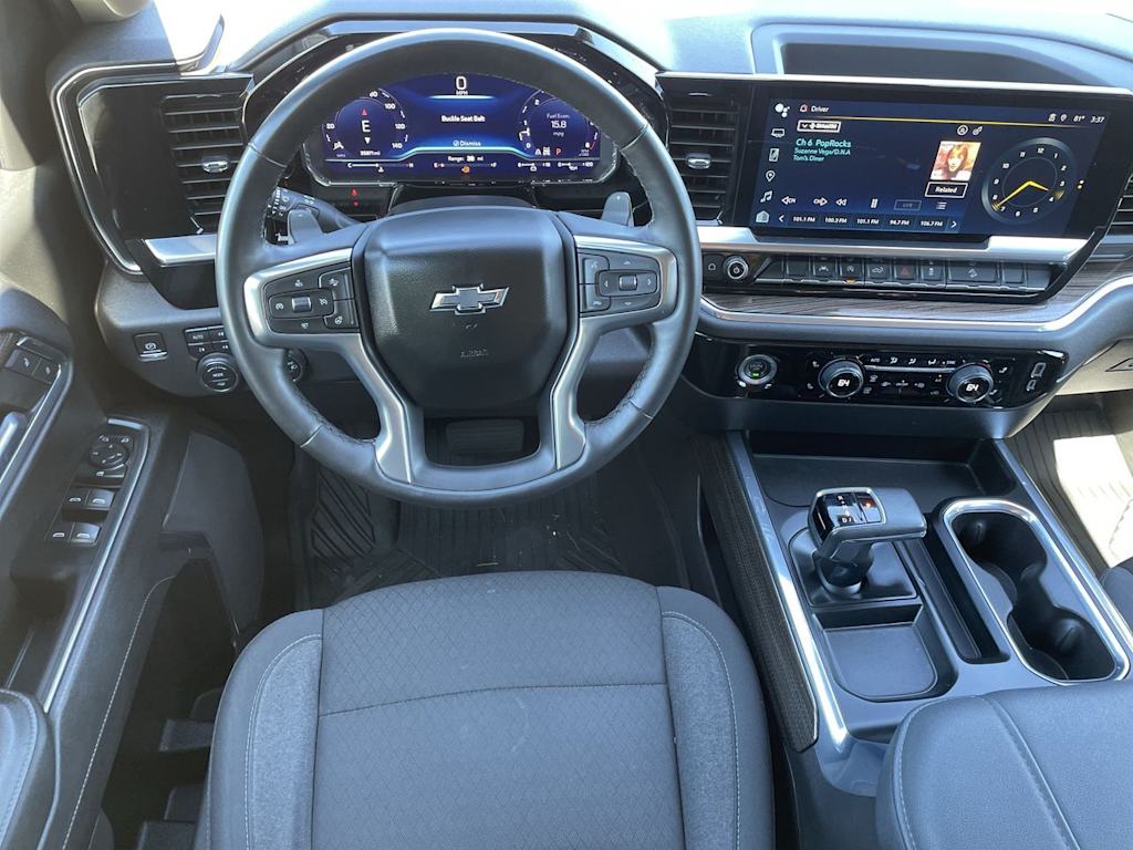 Thumbnail: 2023 Chevrolet Silverado 1500 - 2