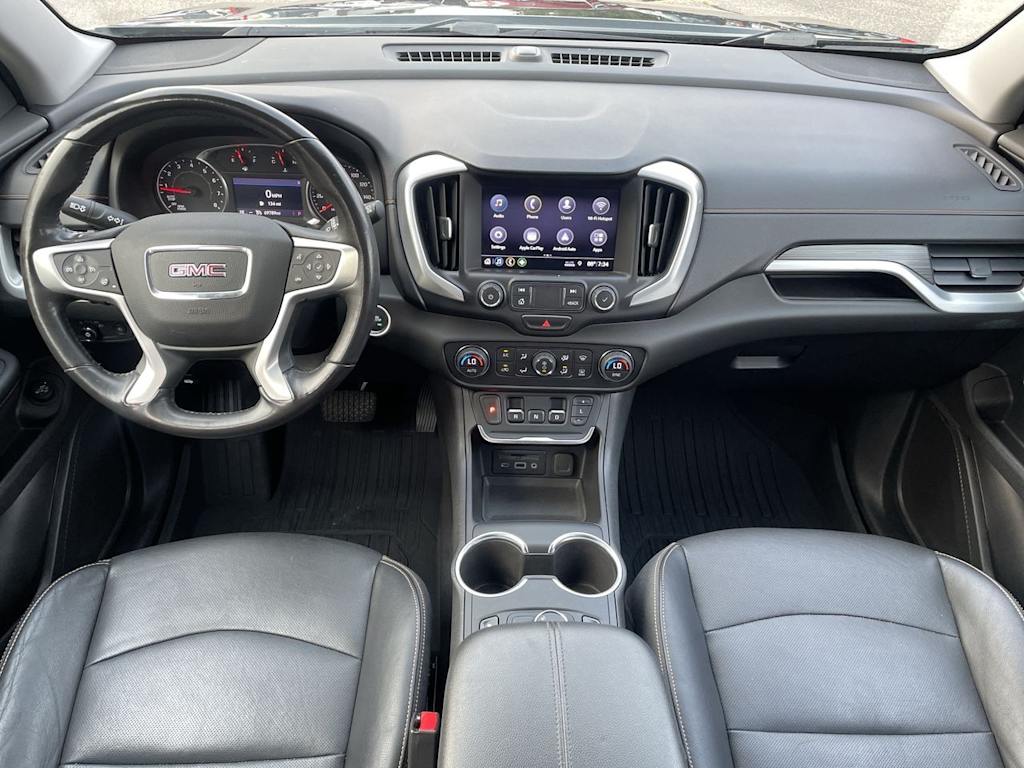 Thumbnail: 2019 GMC Terrain - 8