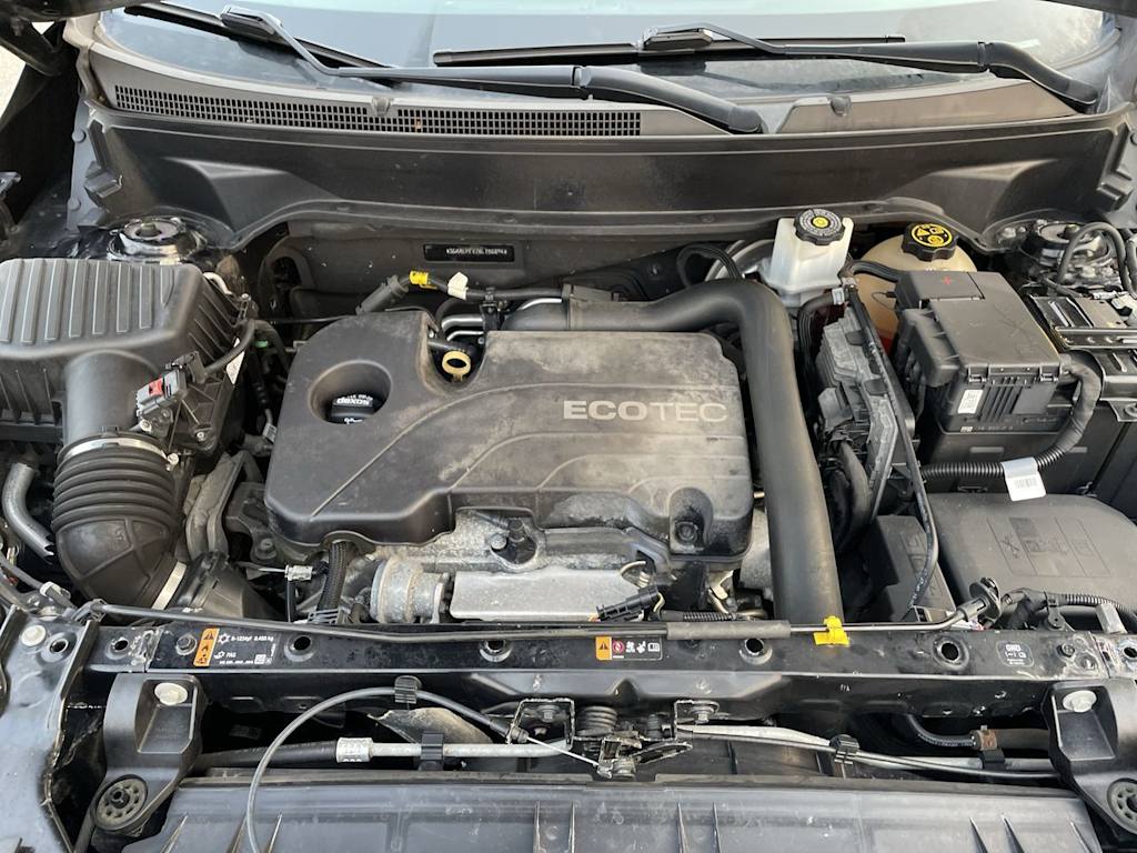 Thumbnail: 2019 GMC Terrain - 7