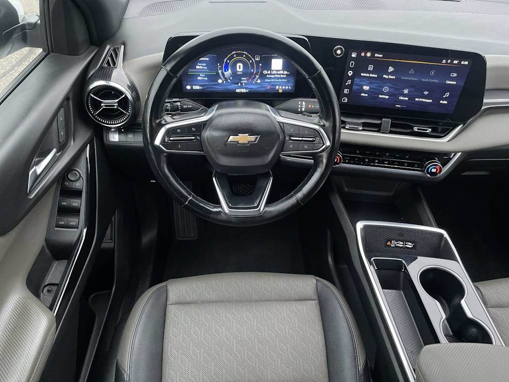 Thumbnail: 2025 Chevrolet Equinox - 2