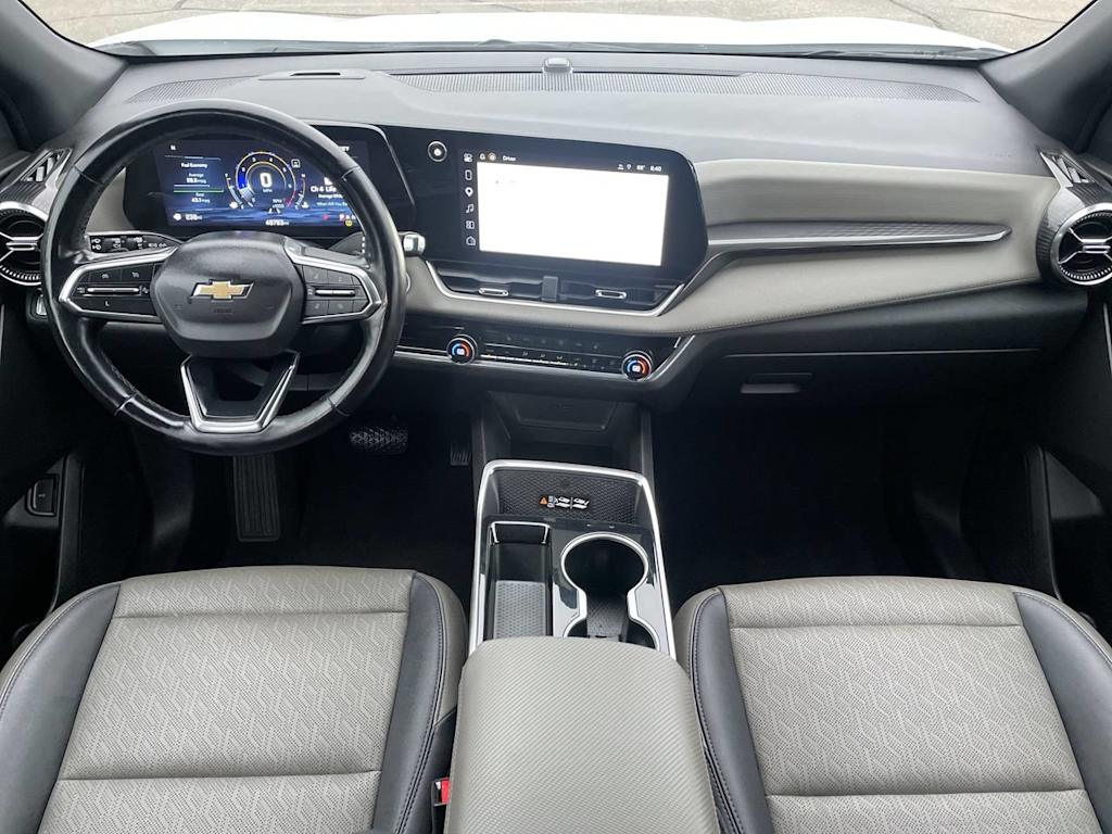 Thumbnail: 2025 Chevrolet Equinox - 9